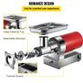 Electric Meat Grinder, 661 Lbs/Hour 1100 W Meat Grinder Machine, 1.5 HP Electric Meat Mincer with 2 Grinding Plates, Sausage Kit Set Meat Grinder Heavy Duty, Home Kitchen & Commercial Use Image 5