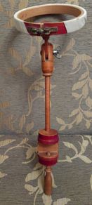 Vintage Embroidery Needlework Stand