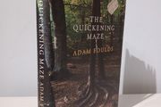 The Quickening Maze by Adam Foulds