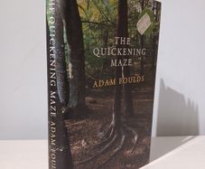 The Quickening Maze by Adam Foulds