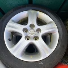 Nissan Silvia S15 wheels