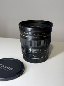 Canon EF 20mm f/2.8 USM Canon EF mount