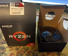 AMD Ryzen 5 5600 x