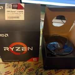 AMD Ryzen 5 5600 x