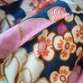 Vintage 1960s mini floral shift tunic dress Postage included Image 7
