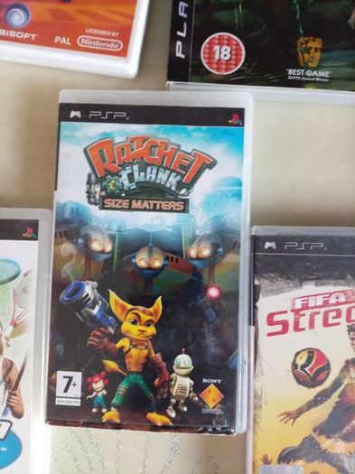 job lot of games 31