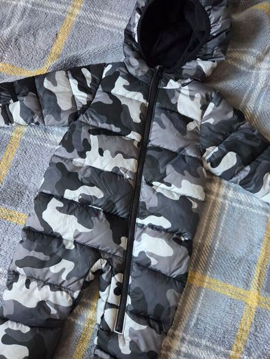 Bnwot Micheal Kors Camo Pramsuit/Snowsuit - 6-12months