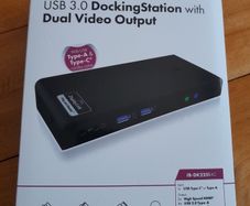 USB 3.0 Docking Station