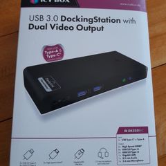 USB 3.0 Docking Station
