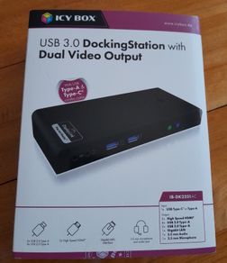 USB 3.0 Docking Station