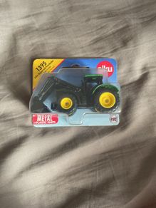 Mint SIKU John Deere Tractor in Sealed Packaging