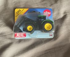 Mint SIKU John Deere Tractor in Sealed Packaging