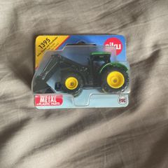 Mint SIKU John Deere Tractor in Sealed Packaging
