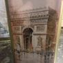 2 Vintage Paris  Money Box Tins Image 3