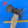 1.1/2lb Hammer / Axe Image 4
