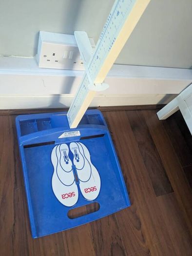Seca Stadiometer