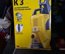 Karcher K3 High Pressure Washer