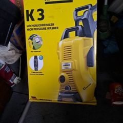 Karcher K3 High Pressure Washer