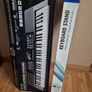 keyboard and stand Image 3