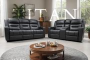 Recliner Sofa set 3+2 Rita