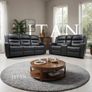Titan sofa 3+2 Recliner Image 2