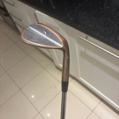 Taylor made T24 Copperhead 54 degree wedge, 6 months old