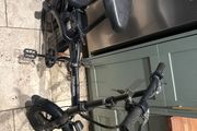 Forever electric Folding bike for parts or repair