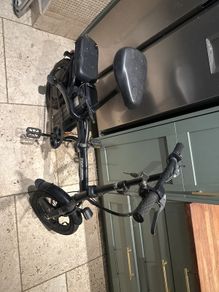Forever electric Folding bike for parts or repair
