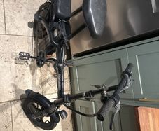 Forever electric Folding bike for parts or repair