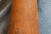 Vintage Wooden Corkscrew