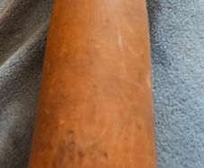 Vintage Wooden Corkscrew