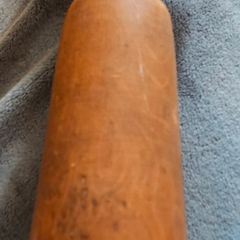Vintage Wooden Corkscrew