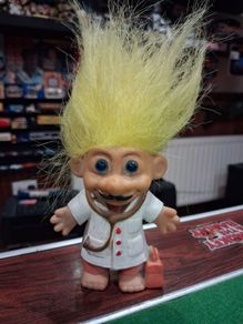 troll doll