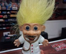 troll doll