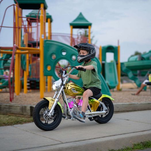 HYPER GOGO M5 Electric Mortobike for Kids