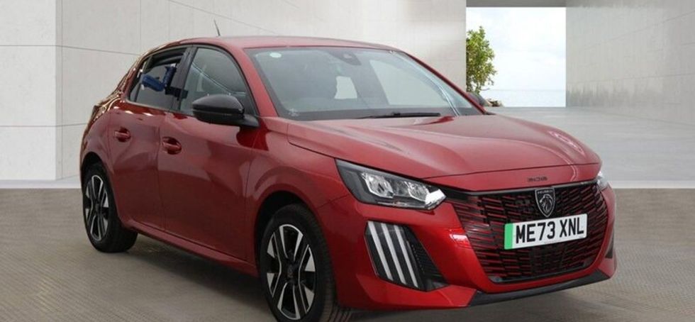 2024 Peugeot E-208 100kW E-Style 50kWh 5dr