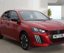2024 Peugeot E-208 100kW E-Style 50kWh 5dr