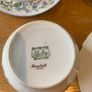 Vintage Shelley Harebell Tea Service for 6 Image 4
