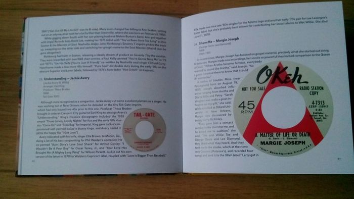 Groove & Grind - rare soul music compilation (4 CD boxset)