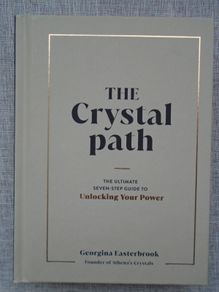 The Crystal Path, Hardback book, Book,