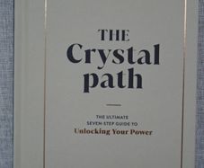 The Crystal Path, Hardback book, Book,