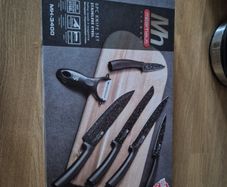 6 piece knife set