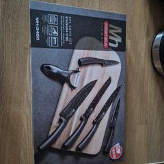 6 piece knife set