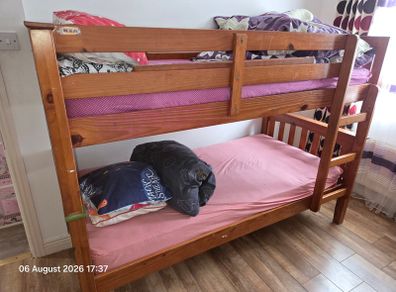 Free Bunk Bed