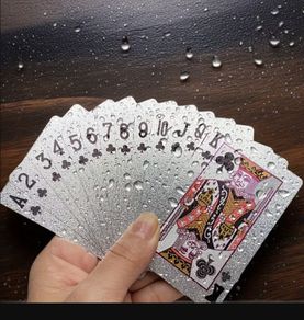 Waterproof Playing Cards