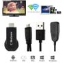Anycast Chromecast TV HDMI Dongle MX PRO Miracast Wifi Receiver Image 7