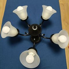 Pendant Light Ceiling Lamp Dining room sitting room retrostyle chandelier