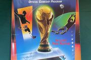 Signed World Cup 94 Programme - Jack Charlton Autograph!
