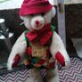 Hermann Original 12" Collectable Teddy Bear Image 7