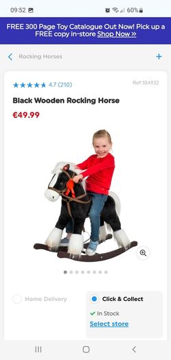 Rocking Horse